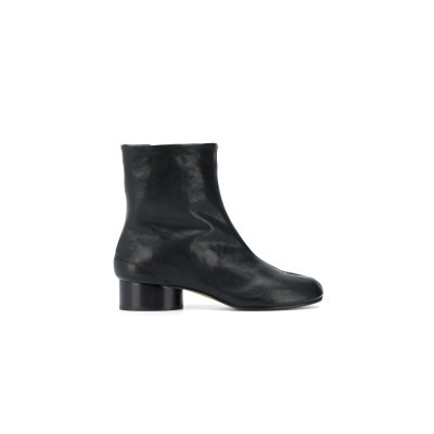 MAISON MARGIELA TABI MIRROR BOOTS 
